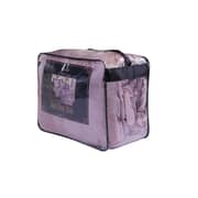 Vondra Comforter Set 9pcs 240x260cm Purple Vondra Comforter Set 9pcs 240x260cm Purple