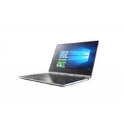 Lenovo Yoga 910-13IKB Glass Laptop - Core i7 2.7GHz 16GB 1TB Shared Win10 13.9inch UHD Silver English/Arabic Keyboard Lenovo Yoga 910-13IKB Glass Laptop - Core i7 2.7GHz 16GB 1TB Shared Win10 13.9inch UHD Silver English/Arabic Keyboard