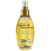 OGX Hair Oil Renewing + Argan Oil Of Morocco Weightless Reviving Dry Oil Spray 118ml OGX Hair Oil Renewing + Argan Oil Of Morocco Weightless Reviving Dry Oil Spray 118ml
