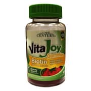 21st Century Vitajoy Biotin 5000Mcg Gummies 60'S