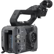 Sony ILMEFX6V Full-Frame Cinema Camera Body Sony ILMEFX6V Full-Frame Cinema Camera Body