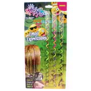 Spaghetti Headz Emoji Expressions 3 Pack Neon Spaghetti Headz Emoji Expressions 3 Pack Neon