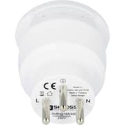 Skross 1500216-E 2 In 1 Travel Adapter