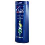 Clear Shampoo Men Shower Fresh 200ml Clear Shampoo Men Shower Fresh 200ml