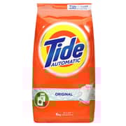 Tide Original Scent Detergent Powder 6kg Tide Original Scent Detergent Powder 6kg