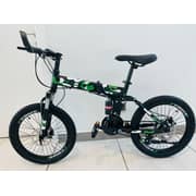 Bcm Folding Bike Kids