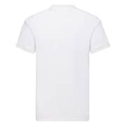 Fruit Of The Loom Valueweight T-Shirt White Small