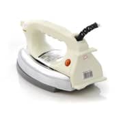 Saachi Heavy Dry Iron With Ceramic Sole Plate NL-IR-3104S-WH