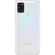 Samsung Galaxy A21s 64GB White Dual Sim Smartphone Samsung Galaxy A21s 64GB White Dual Sim Smartphone