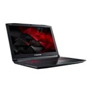 Acer Predator Helios 300 PH315-51-79LA Gaming Laptop - Core i7 2.2GHz 16GB 2TB+256GB 6GB Win10 15.6inch FHD Obsidian Black