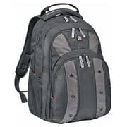 Wenger UPLOAD ESSENTIAL 16 inch Laptop Backpack Grey/Black