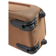 Senator KH10832BRN EVA Luggage Trolley Case Brown 32