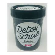 Victoria's Secret Pink Detox Scrub Charcoal Purifying Scrub 283g Victoria's Secret Pink Detox Scrub Charcoal Purifying Scrub 283g