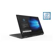 Lenovo Yoga 730-13IWL Laptop - Core i7 1.8GHz 16GB 512GB Shared Win10 13.3inch UHD Iron Grey
