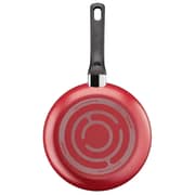 Tefal Super Cook Non Stick W/Thermo-Spot 12 Pcs Cooking Set Red B243SC85 Tefal Super Cook Non Stick W/Thermo-Spot 12 Pcs Cooking Set Red B243SC85