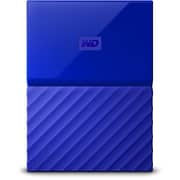 Western Digital WDBYNN0010BBL My Passport Hard Drive 1TB Blue Western Digital WDBYNN0010BBL My Passport Hard Drive 1TB Blue