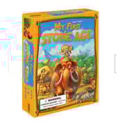 ZMan Games ZM7265 My First Stone Age Base Game