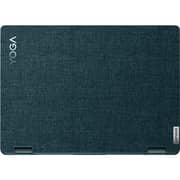 Lenovo Yoga 6 13ALC7 2-in-1 Convertible Laptop - Ryzen 7 1.8GHz 16GB 512GB Win11 13.3inch WUXGA Teal English/Arabic Keyboard