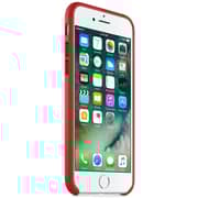 Apple MMY62ZM/A iphone 7 Leather Case Red Apple MMY62ZM/A iphone 7 Leather Case Red