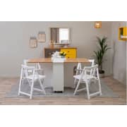 Pan Emirates Ashbrook Foldable Dining Table