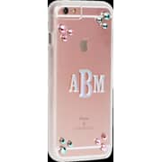 Case Mate CM034676 iPhone 7 Naked Tough Custom Clear (Glossy) w / Clear Bumper Case