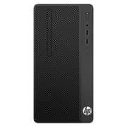 HP ProDesk 290 G1 Microtower Desktop - Core i3 3.9GHz 4GB 500GB Shared DOS Black