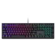 Cooler Master MK-750 Mechanical Gaming Keyboard, Magnetic Cherry Red Switch Cooler Master MK-750 Mechanical Gaming Keyboard, Magnetic Cherry Red Switch