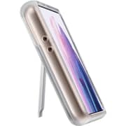 Samsung Standing Cover Clear Samsung S21+ Samsung Standing Cover Clear Samsung S21+