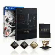 PS4 Ghost Of Tsushima Special Edition Action Game