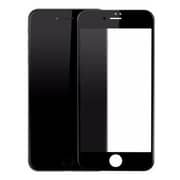 Xplore 4D Tempered Glass Screen Protector Crystal Clear/Black For iPhone 8 - SGIP84D