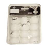 Giant Dragon Table Tennis Ball White Platinum 40 + (12pc Pack) Giant Dragon Table Tennis Ball White Platinum 40 + (12pc Pack)
