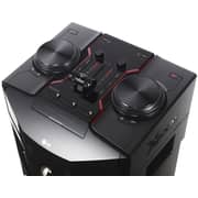 LG OM7560 Hi-Fi Audio System