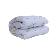 Aylen Comforter Set 5pcs 230x260cm White