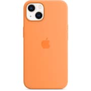 Apple Silicone Case with MagSafe Marigold iPhone 13 Apple Silicone Case with MagSafe Marigold iPhone 13