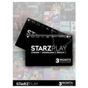 Starzplay 3 Months Subscription Starzplay 3 Months Subscription