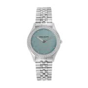 Daniel Hechter Vendome Dream Blue Stainless Steel Women's Watch Daniel Hechter Vendome Dream Blue Stainless Steel Women's Watch
