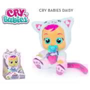 Cry Babies 8421134091658 Daisy Doll Toy