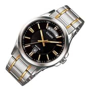 Casio MTP-1381G-1AV Enticer Men's Watch Casio MTP-1381G-1AV Enticer Men's Watch