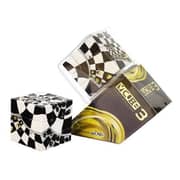 V Cube Chessboard Illusion 3 Cube Toy