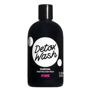 Victoria's Secret Pink Detox Wash Charcoal Purifying Body Wash 355ml Pack Of 2 Victoria's Secret Pink Detox Wash Charcoal Purifying Body Wash 355ml Pack Of 2