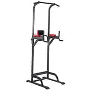 H Pro Hanging Station Pull Up Chin Up Bar Dip Station HM000HM7774-3