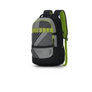 Skybags Herios Grey Backpack For Unisex 20inch Skybags Herios Grey Backpack For Unisex 20inch