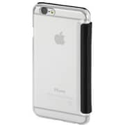 Hama 177829 Iphone7 Plus Booklet Clear Case Black Hama 177829 Iphone7 Plus Booklet Clear Case Black