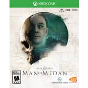 Xbox One The Dark Pictures Anthology Man Of Medan Game