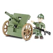 Cobi 50pcs Small Army Howitzer 10cm WZ1914 Cobi 50pcs Small Army Howitzer 10cm WZ1914