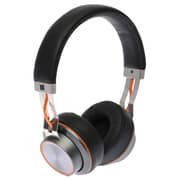 نوش سماعة رأس بلوتوث أسود نوش سماعة رأس بلوتوث أسود