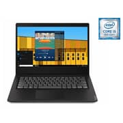 Lenovo ideapad S145-14IWL Laptop - Core i5 1.6GHz 8GB 1TB 2GB Win10 14inch HD Black