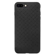 Benks Woven TPU Protective Case For iPhone XR - Black Benks Woven TPU Protective Case For iPhone XR - Black