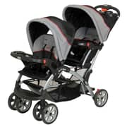 Baby Trend California Twin Stroller Sit N Stand 15 Riding Position Baby Trend California Twin Stroller Sit N Stand 15 Riding Position