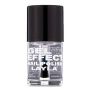 Layla Gel Effect Nail Polish Top Coat 019